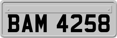 BAM4258