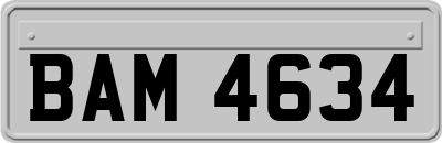 BAM4634