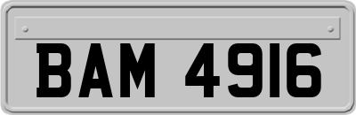 BAM4916