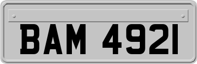 BAM4921