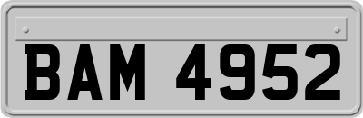 BAM4952