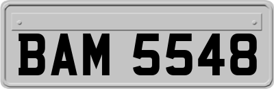 BAM5548