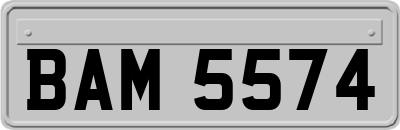 BAM5574
