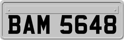 BAM5648