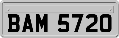 BAM5720
