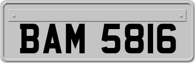 BAM5816
