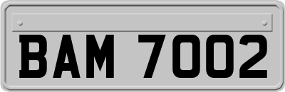 BAM7002