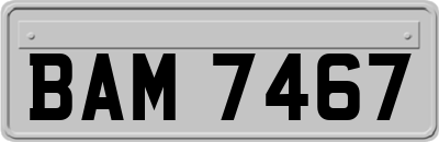 BAM7467