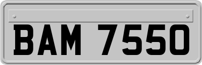 BAM7550