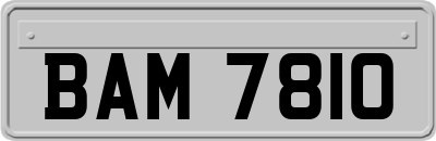 BAM7810
