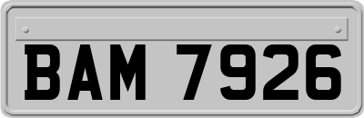 BAM7926