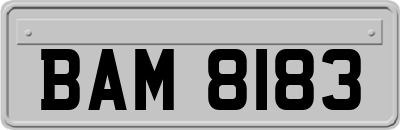 BAM8183