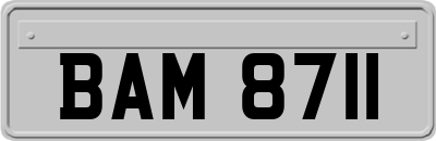 BAM8711