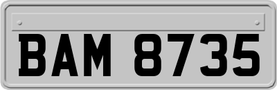 BAM8735