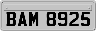 BAM8925
