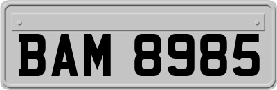 BAM8985