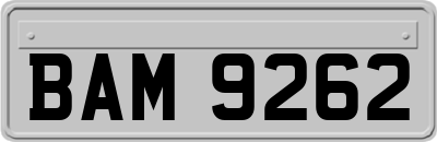 BAM9262