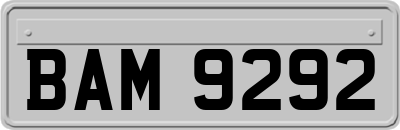 BAM9292