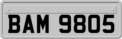 BAM9805