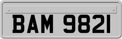 BAM9821