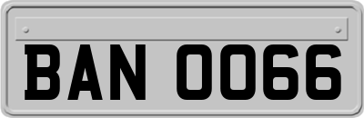 BAN0066