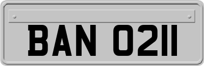 BAN0211