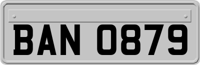 BAN0879