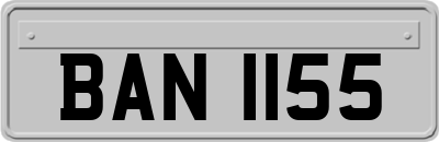 BAN1155