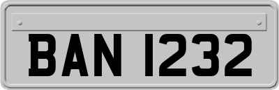 BAN1232