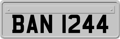 BAN1244