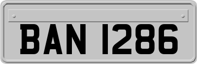 BAN1286