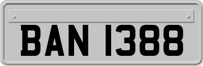 BAN1388