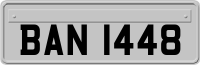 BAN1448