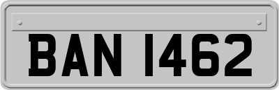 BAN1462