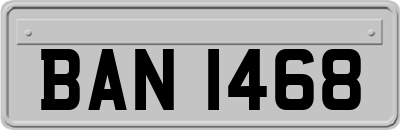 BAN1468