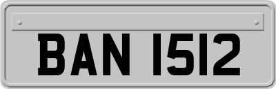 BAN1512