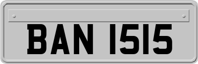 BAN1515