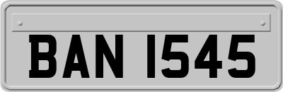 BAN1545