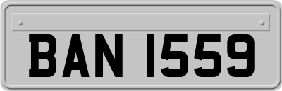 BAN1559
