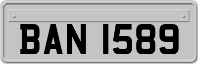 BAN1589