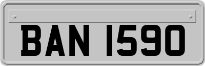BAN1590