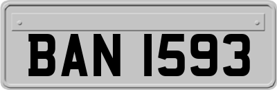 BAN1593