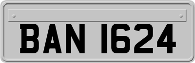 BAN1624