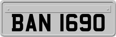 BAN1690