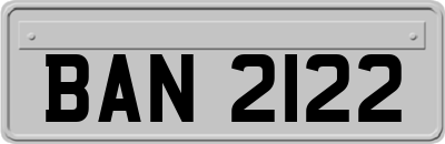 BAN2122