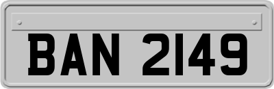 BAN2149