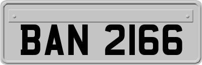 BAN2166