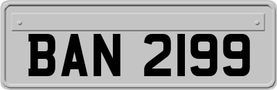 BAN2199
