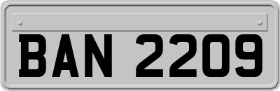 BAN2209