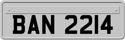 BAN2214